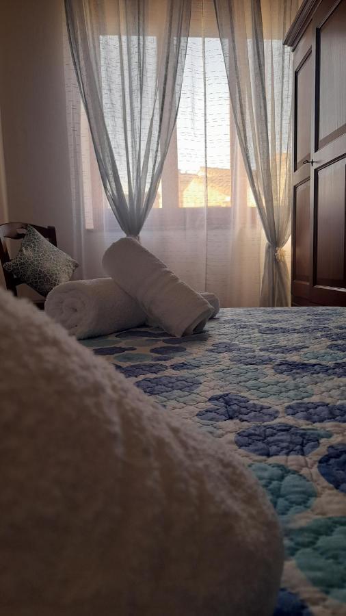 Su Fassoi Cabras Bed and Breakfast Buitenkant foto